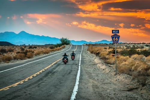 Puzzle für Erwachsene 1000 Teile Biker Reiten Motorrad Sonnenuntergang auf Route 66 Strand Palme Landschaft Bild Ozean malerisch tropische Natur Familie lustig herausfordernd Urlaub Puzzles Geschenk Puzzle für Erwachsene 1000 Teile Biker Reiten Motorrad Sonnenuntergang auf Route 66 Strand Palme Landschaft Bild Ozean malerisch tropische Natur Familie lustig herausfordernd Urlaub Puzzles Geschenk von Geroclonup