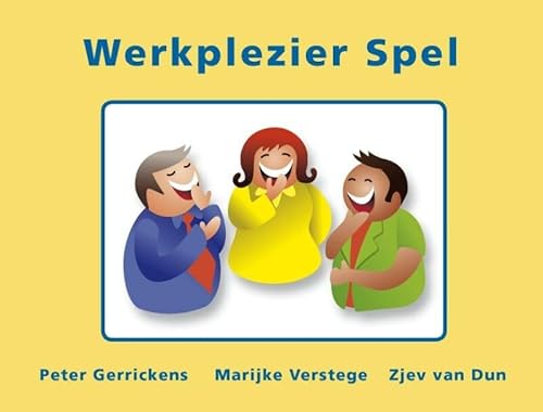 Arbeitsspaß Spiel von Gerrickens, Uitgeverij