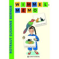 Wimmel-Memo (Kinderspiel) von Gerstenberg Verlag GmbH & Co.KG