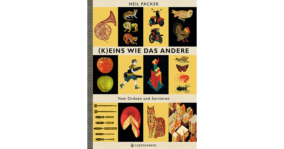 Buch - (K)eins wie das Andere von Gerstenberg Verlag