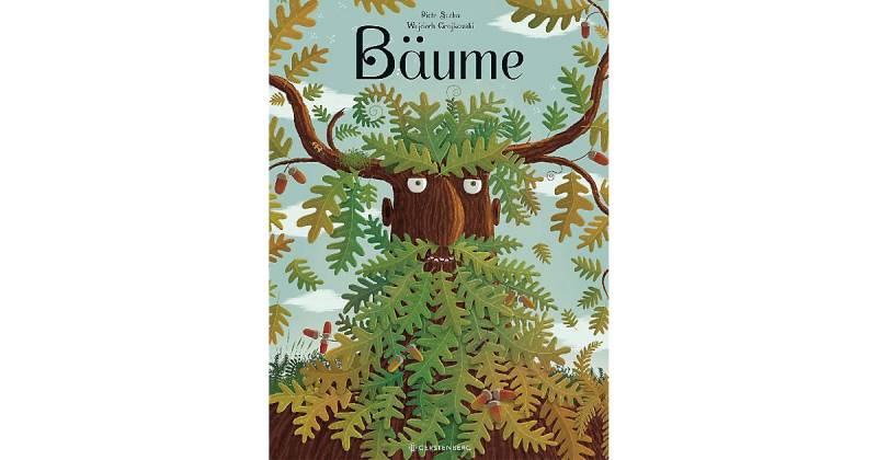 Buch - Bäume Buch - Bäume von Gerstenberg Verlag