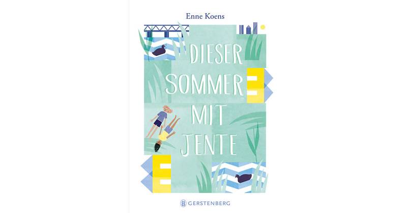 Buch - Dieser Sommer mit Jente von Gerstenberg Verlag