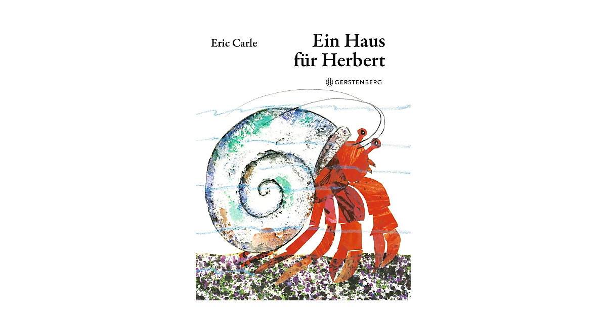 Buch - Ein Haus Herbert  Kinder von Gerstenberg Verlag