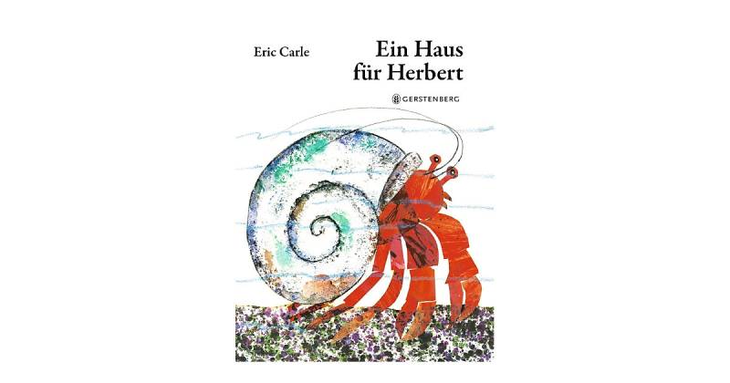 Buch - Ein Haus Herbert  Kinder von Gerstenberg Verlag