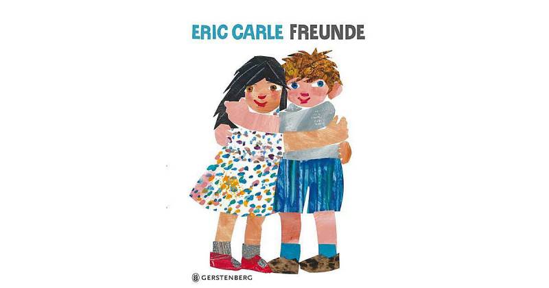 Buch - Freunde, Midi-Ausgabe von Gerstenberg Verlag