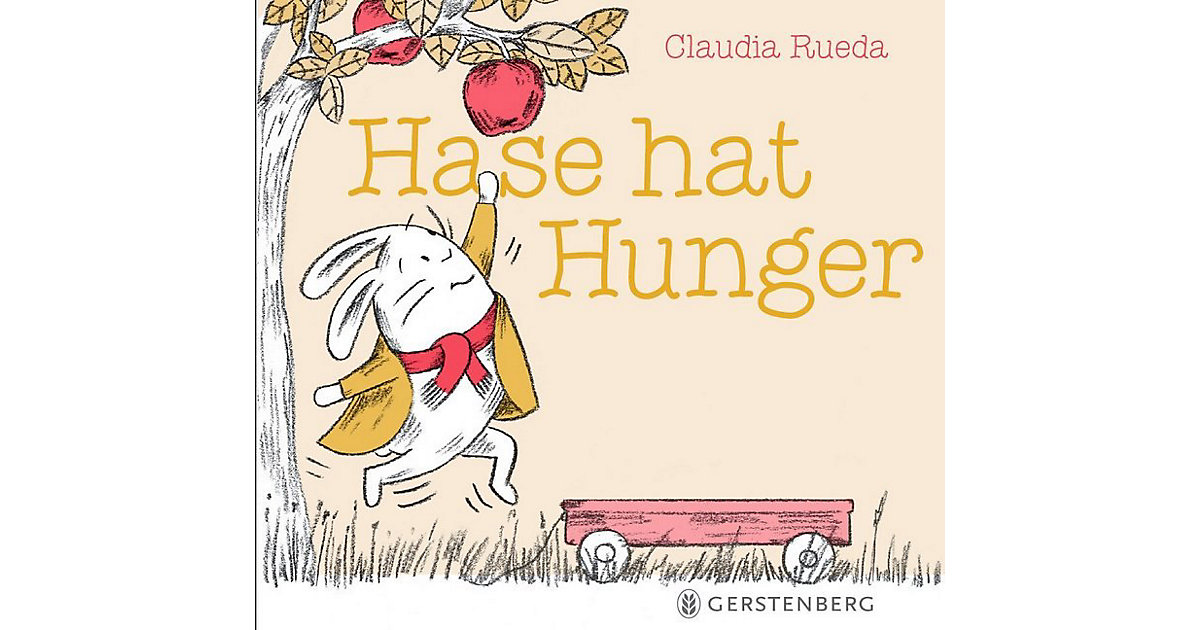 Buch - Hase hat Hunger Buch - Hase hat Hunger von Gerstenberg Verlag
