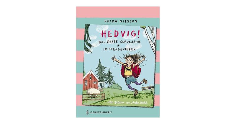 Buch - Hedvig! Das erste Schuljahr / Im Pferdefieber, Sammelband 1 + 2 von Gerstenberg Verlag