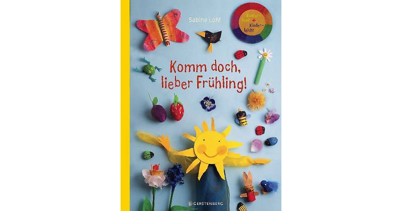 Buch - Komm doch, lieber Frühling! von Gerstenberg Verlag