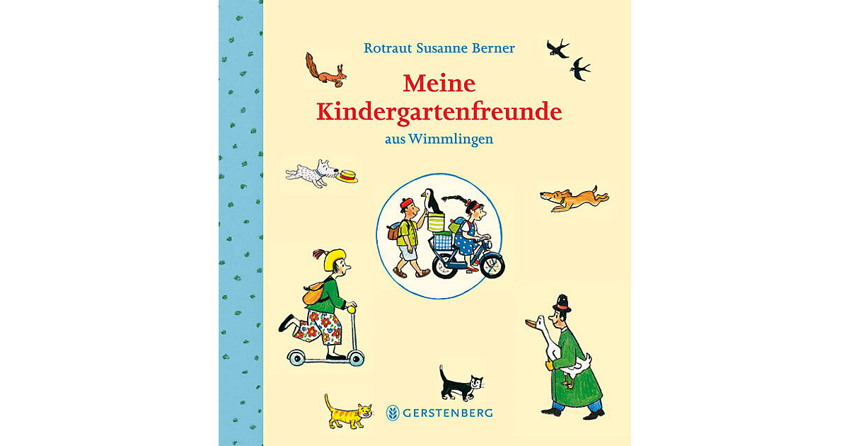 Buch - Meine Kindergartenfreunde aus Wimmlingen von Gerstenberg Verlag