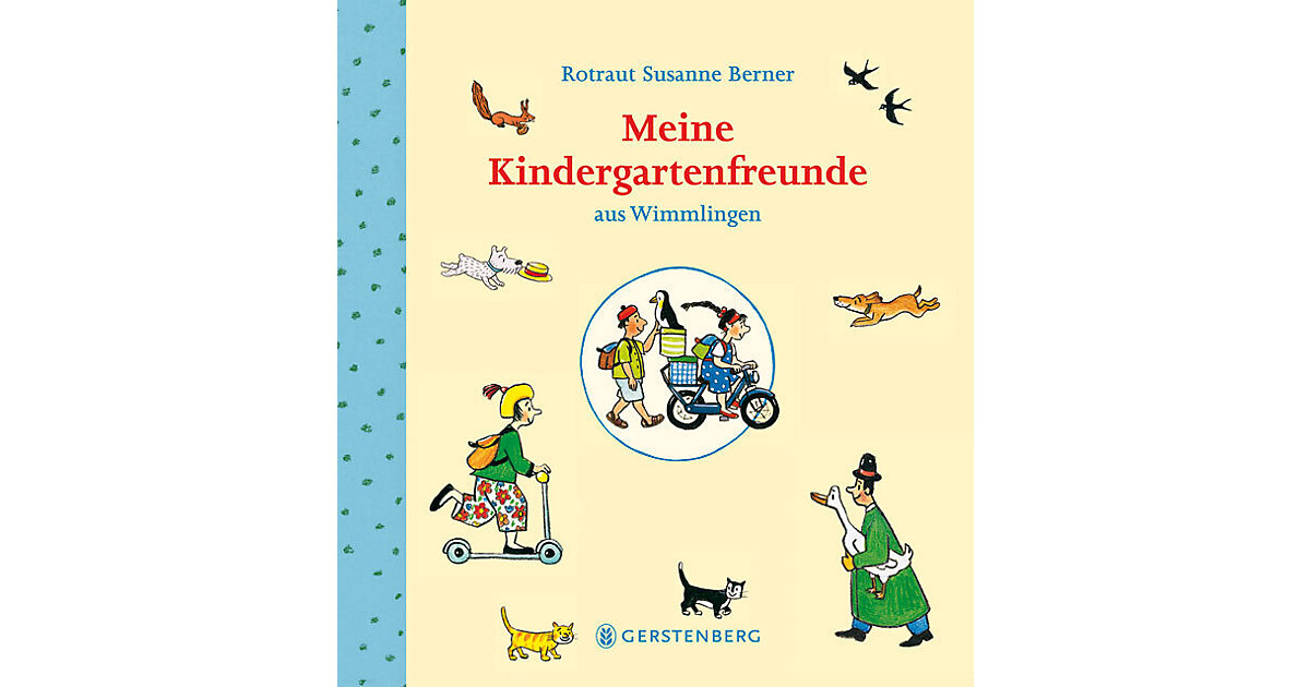 Buch - Meine Kindergartenfreunde aus Wimmlingen Buch - Meine Kindergartenfreunde aus Wimmlingen von Gerstenberg Verlag