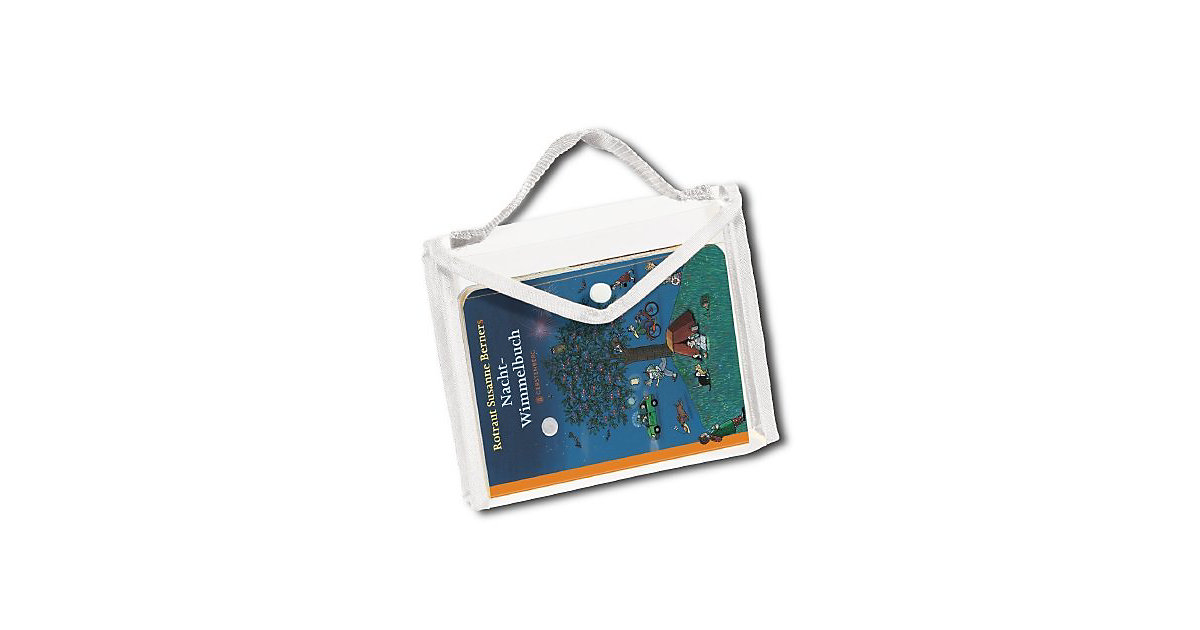 Buch - Nacht-Wimmelbuch, m. Audio-CD Buch - Nacht-Wimmelbuch, m. Audio-CD von Gerstenberg Verlag
