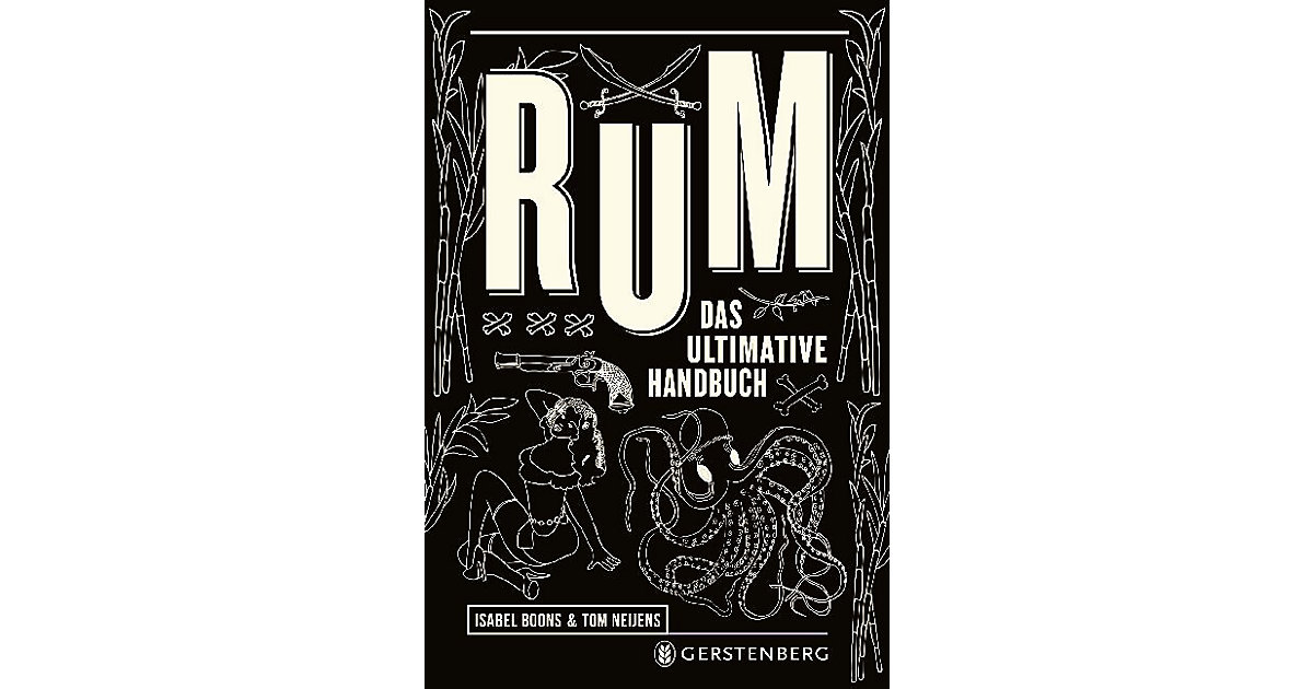 Buch - Rum Buch - Rum von Gerstenberg Verlag