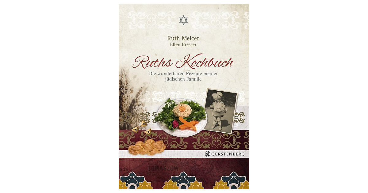 Buch - Ruths Kochbuch von Gerstenberg Verlag