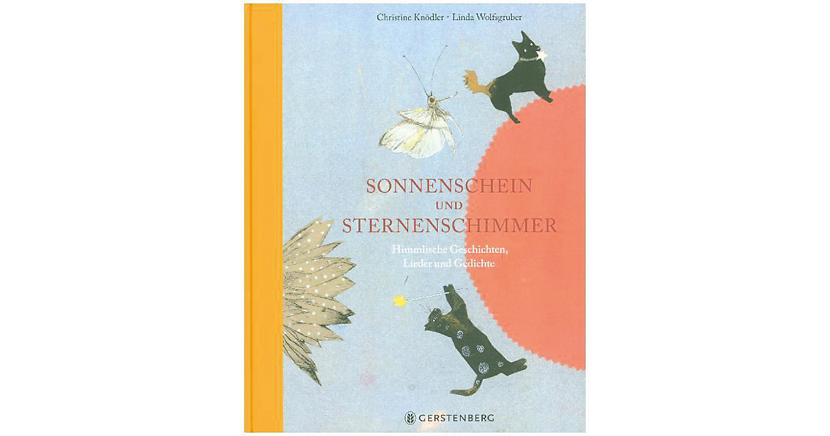Buch - Sonnenschein und Sternenschimmer von Gerstenberg Verlag