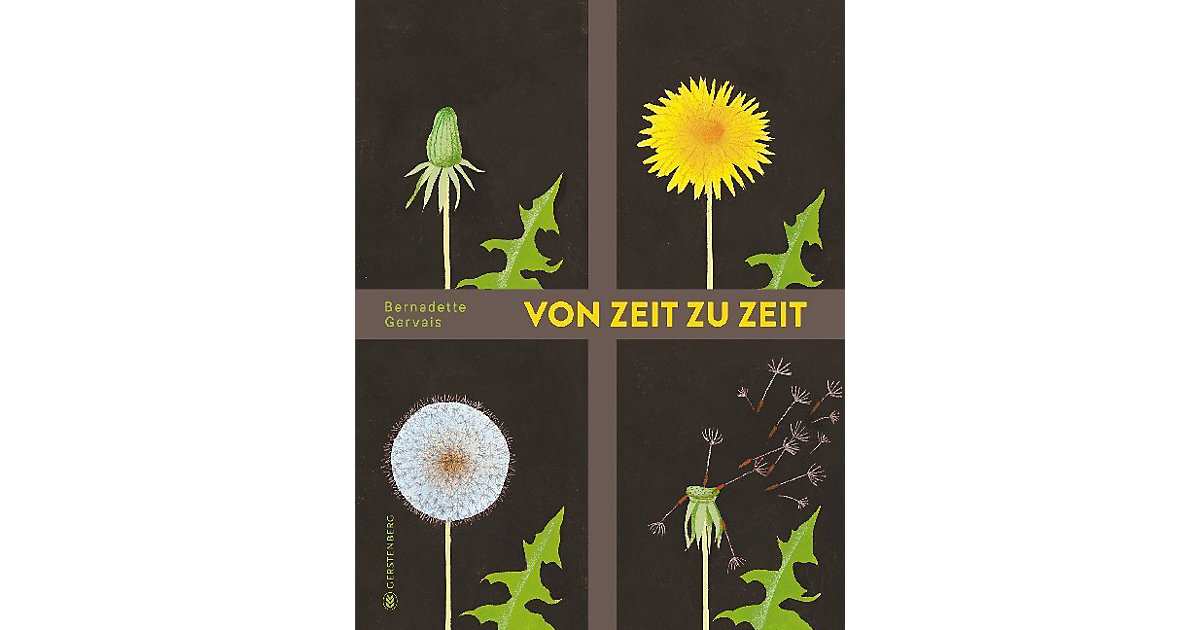 Buch - Von Zeit zu Zeit von Gerstenberg Verlag
