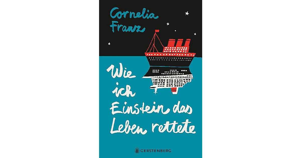 Buch - Wie ich Einstein das Leben rettete von Gerstenberg Verlag