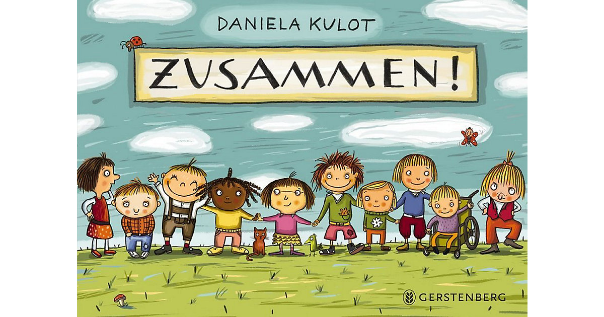 Buch - Zusammen! Buch - Zusammen! von Gerstenberg Verlag