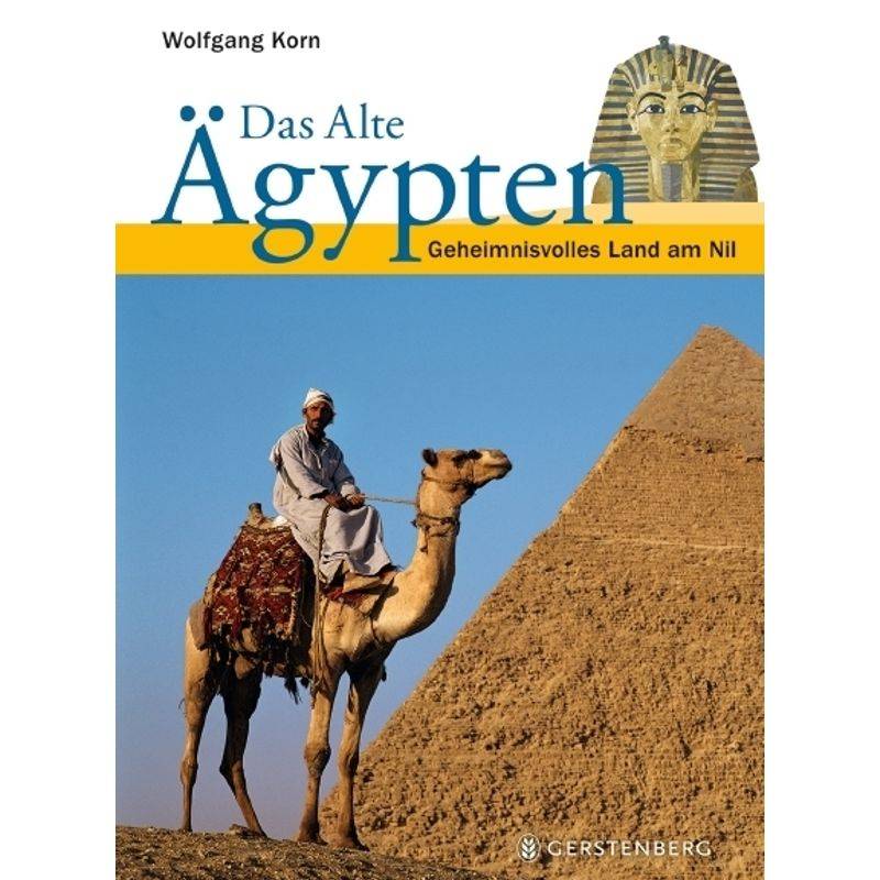 Das Alte Ägypten von Gerstenberg Verlag