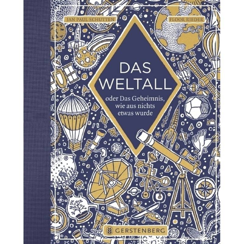 Das Weltall von Gerstenberg Verlag