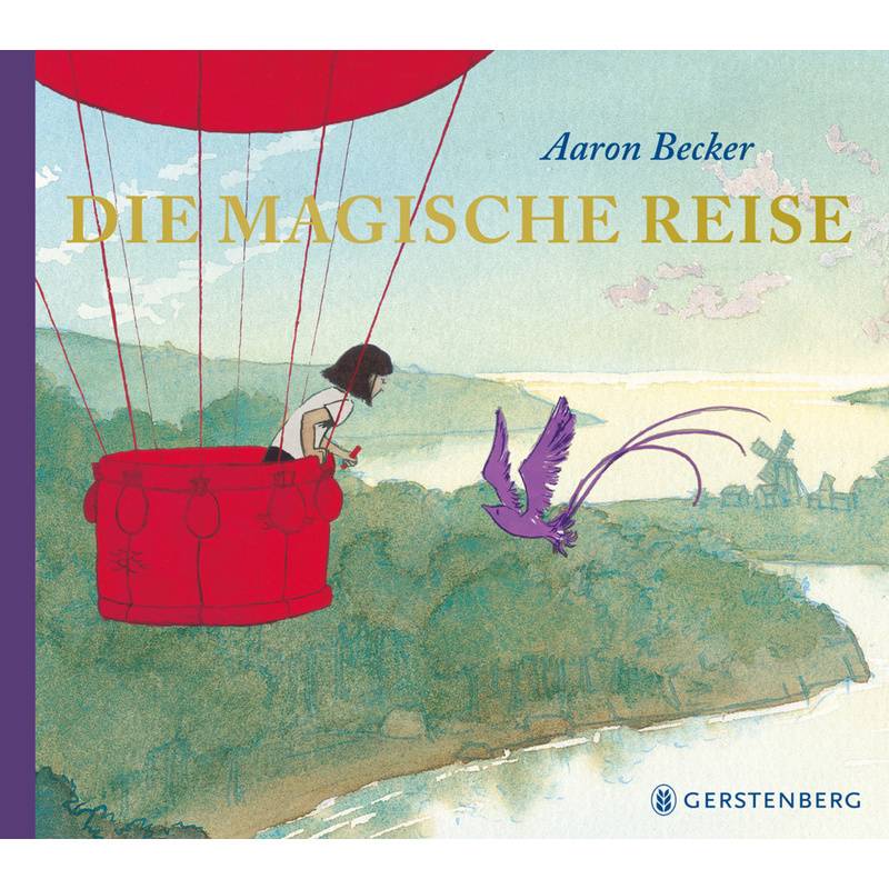 Die magische Reise von Gerstenberg Verlag