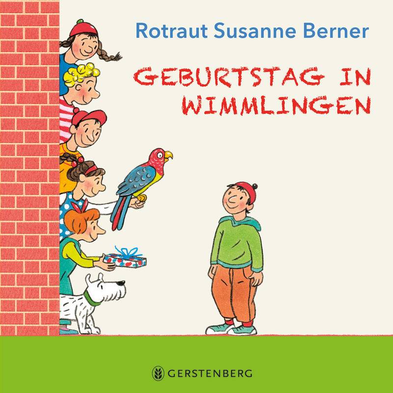 Geburtstag in Wimmlingen von Gerstenberg Verlag