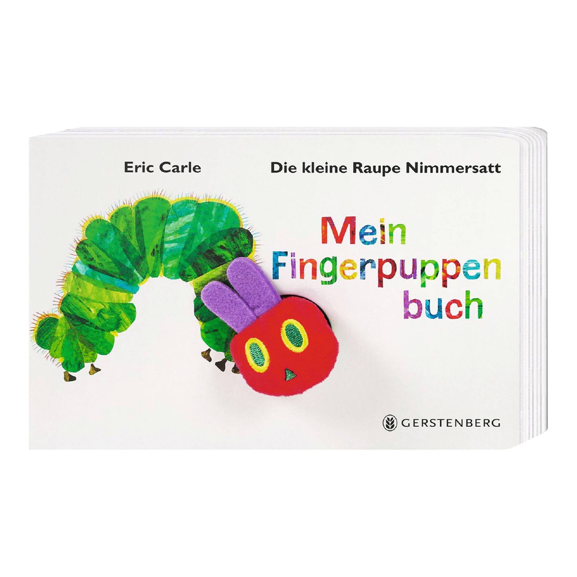 Gerstenberg Verlag Die Kleine Raupe Nimmersatt Mein Fingerpuppenbuch Die kleine Raupe Nimmersatt Gerstenberg Verlag Die Kleine Raupe Nimmersatt Mein Fingerpuppenbuch Die kleine Raupe Nimmersatt von Gerstenberg Verlag