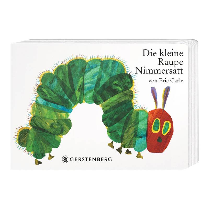 Gerstenberg Verlag Die Kleine Raupe Nimmersatt Pappbilderbuch Die kleine Raupe Nimmersatt Gerstenberg Verlag Die Kleine Raupe Nimmersatt Pappbilderbuch Die kleine Raupe Nimmersatt von Gerstenberg Verlag