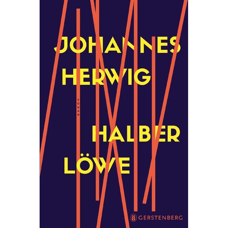 Halber Löwe von Gerstenberg Verlag