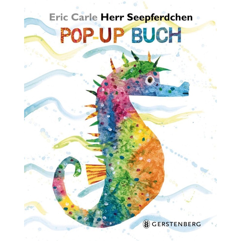 Herr Seepferdchen - Pop-up Buch von Gerstenberg Verlag