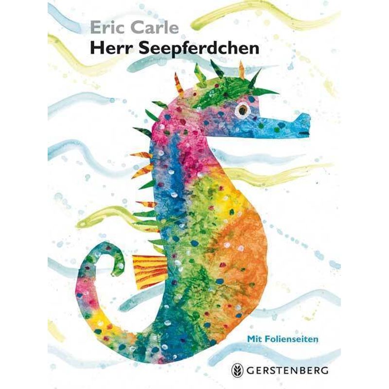 Herr Seepferdchen von Gerstenberg Verlag