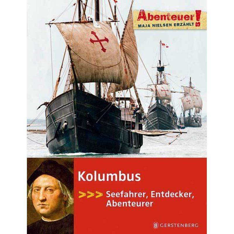 Kolumbus von Gerstenberg Verlag