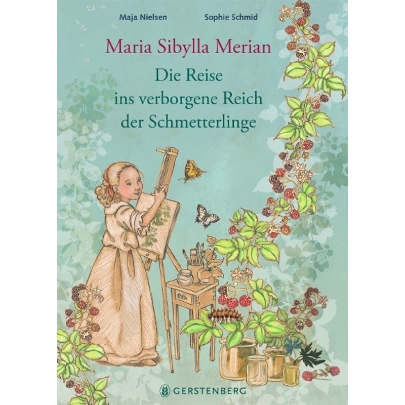 Maria Sibylla Merian von Gerstenberg Verlag