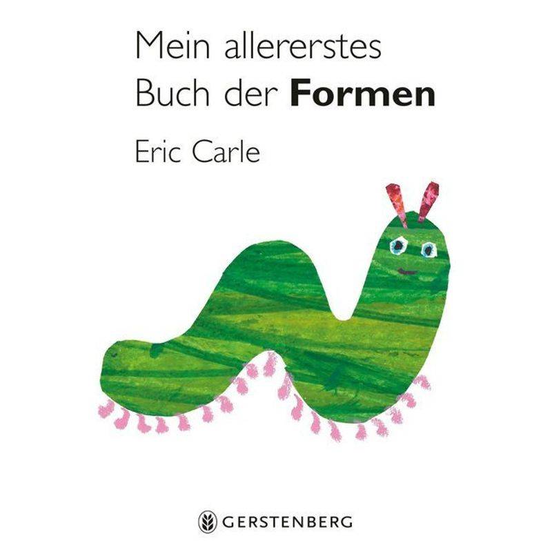 Mein allererstes Buch der Formen von Gerstenberg Verlag