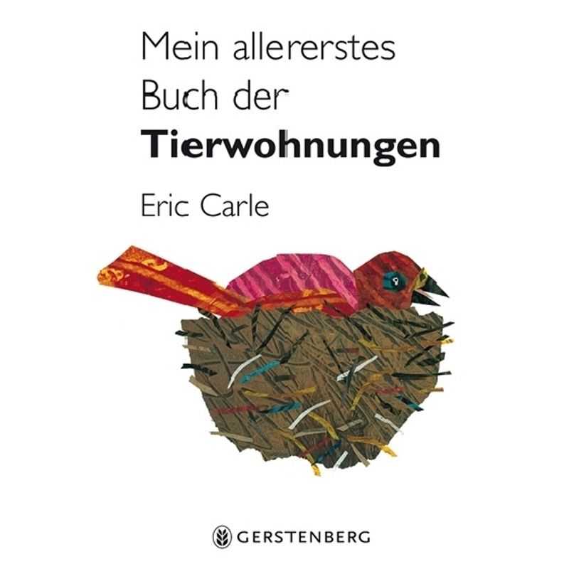 Mein allererstes Buch der Tierwohnungen von Gerstenberg Verlag