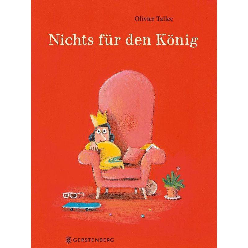 Nichts für den König von Gerstenberg Verlag