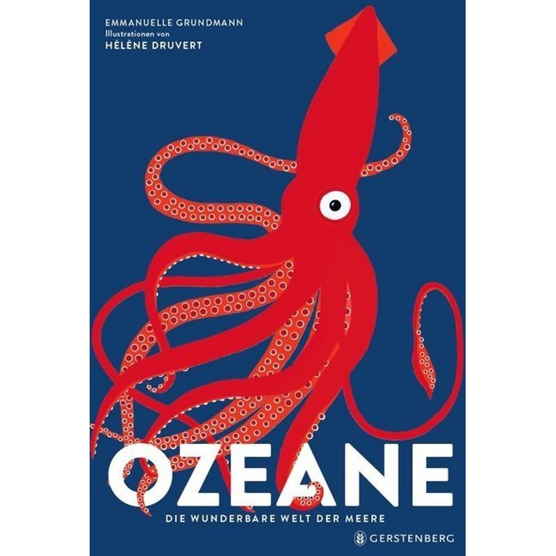 Ozeane von Gerstenberg Verlag