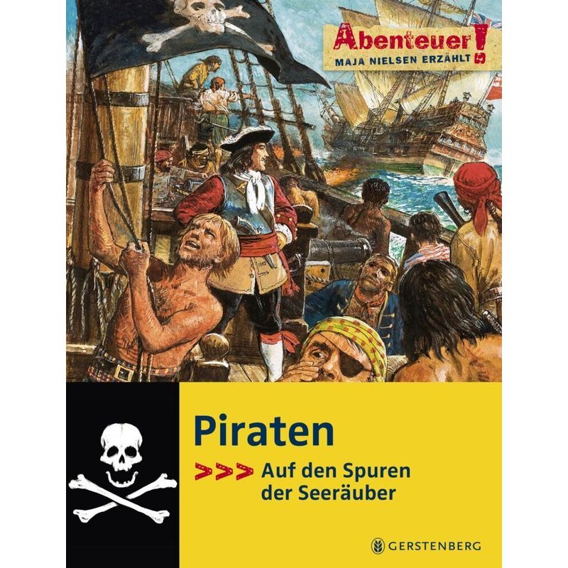 Piraten von Gerstenberg Verlag