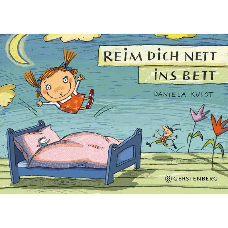 Reim dich nett ins Bett von Gerstenberg Verlag