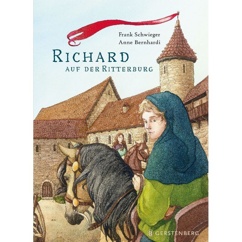 Richard auf der Ritterburg von Gerstenberg Verlag
