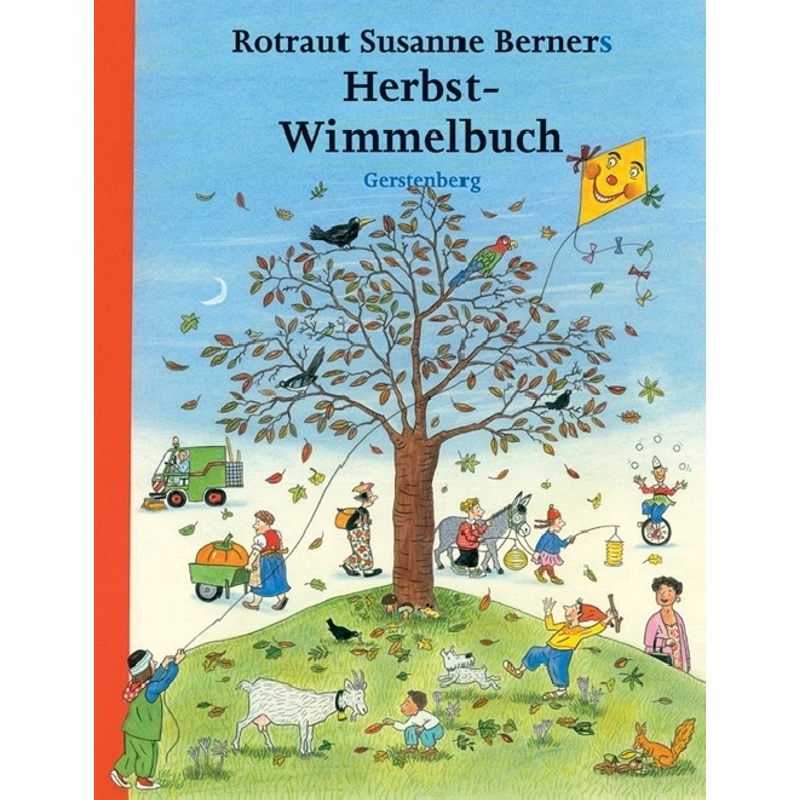 Herbst-Wimmelbuch - Midi von Gerstenberg Verlag
