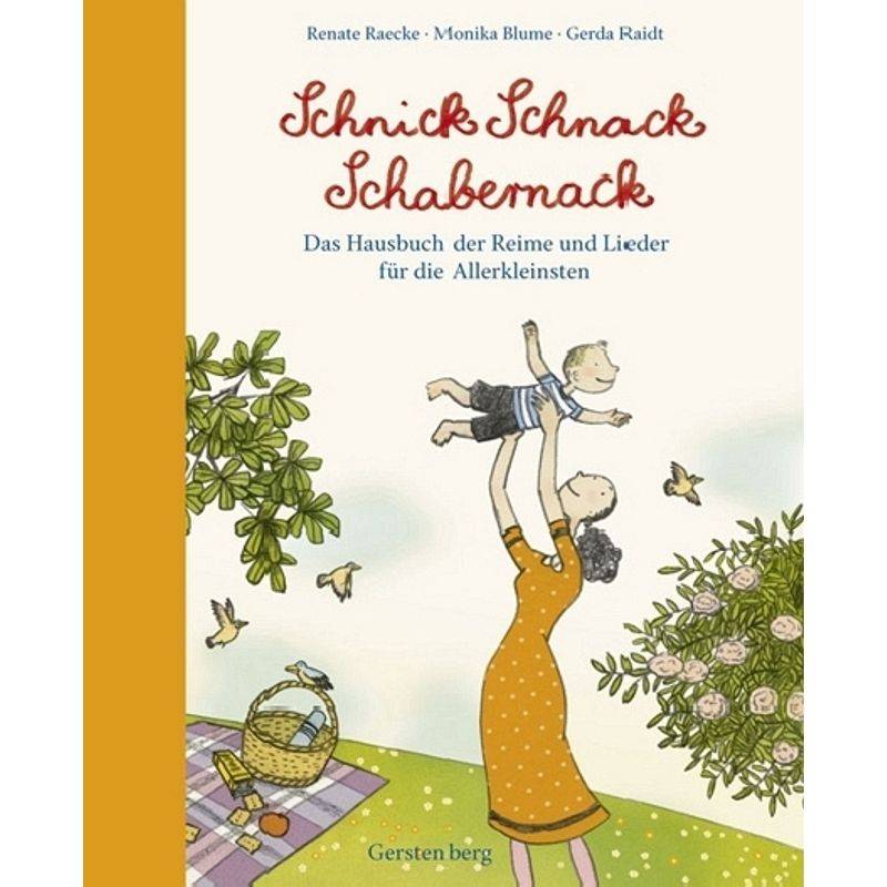 Schnick Schnack Schabernack von Gerstenberg Verlag