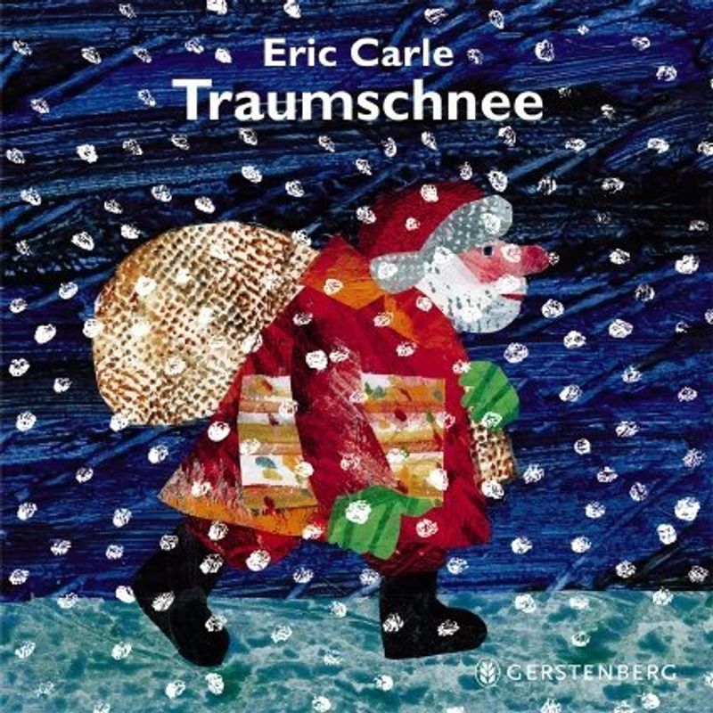 Traumschnee von Gerstenberg Verlag