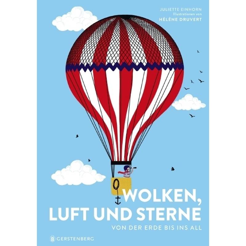 Wolken, Luft und Sterne von Gerstenberg Verlag