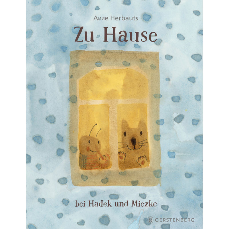Zu Hause bei Hadek und Miezke von Gerstenberg Verlag
