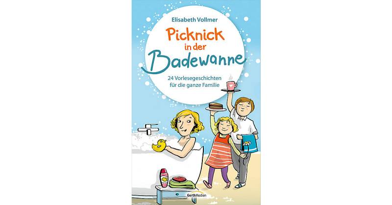 Buch - Picknick in der Badewanne von Gerth Medien Verlag