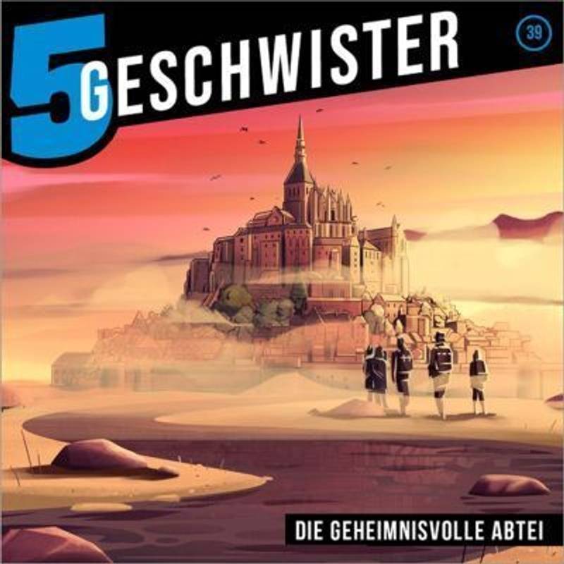 Die geheimnisvolle Abtei - Folge 39,Audio-CD von Gerth Medien