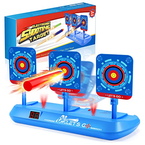 GeschenPark Zielscheibe für Pistole, Geschenk Junge 4-15 Jahre Kinderspielzeug Spiele ab 3-12 Jahre Spielzeug ab 5-12 Jahre Mädchen Outdoor Spielzeug Ostergeschenke Kinder GeschenPark Zielscheibe für Pistole, Geschenk Junge 4-15 Jahre Kinderspielzeug Spiele ab 3-12 Jahre Spielzeug ab 5-12 Jahre Mädchen Outdoor Spielzeug Ostergeschenke Kinder von GeschenPark