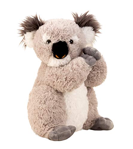 Geschenkestadl Koala Bär Teddy 40 cm Plüsch Teddybär von Geschenkestadl