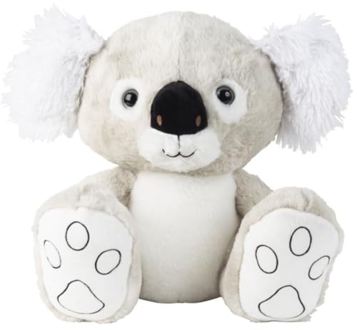 Geschenkestadl Koala sitzend 35cm kuschelweich Zottelfell Kuscheltier Plüschtier Stofftier Geschenkestadl Koala sitzend 35cm kuschelweich Zottelfell Kuscheltier Plüschtier Stofftier von Geschenkestadl