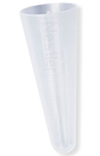 Geschenkpost24 240969 Spitzenschutz für 70cm Schultüte rund, transparent, 1 Stück von Geschenkpost24